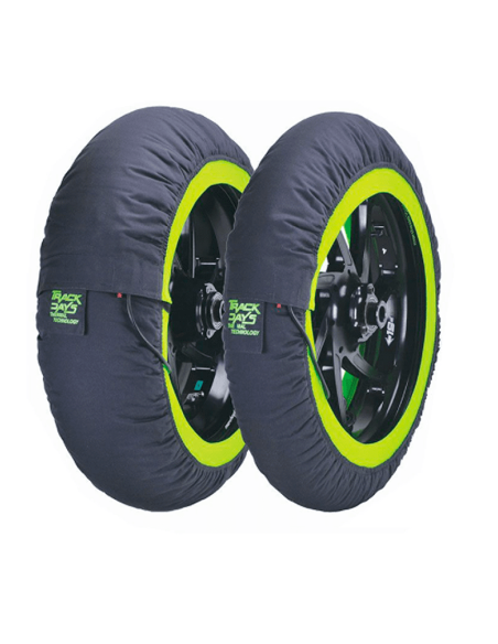 Calentadores THERMAL TECHNOLOGY TRACK DAY Green