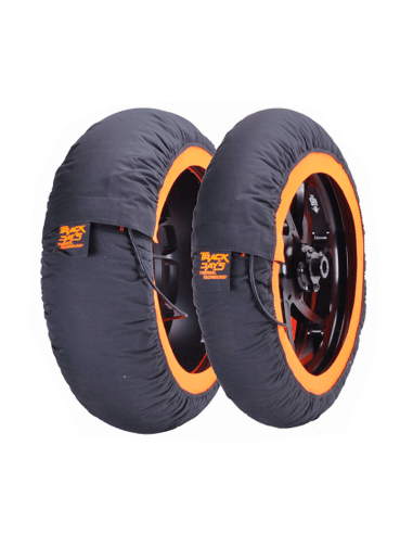 Calentadores THERMAL TECHNOLOGY TRACK DAY Orange