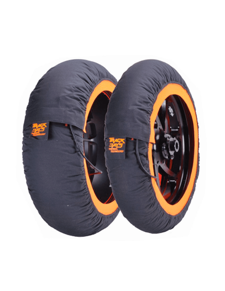 Calentadores THERMAL TECHNOLOGY TRACK DAY Orange
