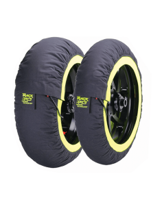 Calentadores THERMAL TECHNOLOGY TRACK DAY Yellow