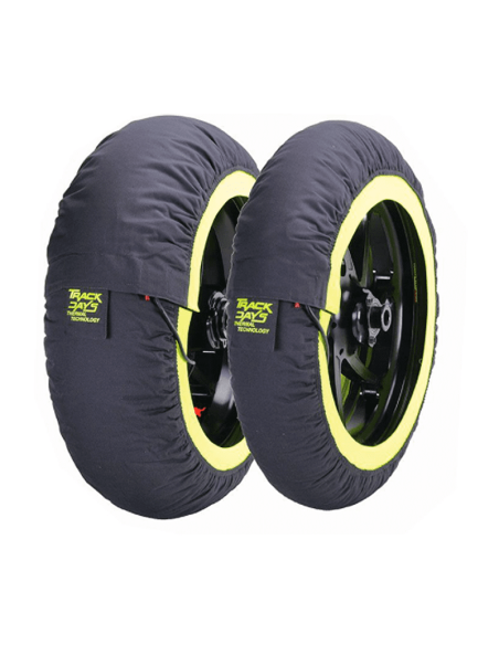 Calentadores THERMAL TECHNOLOGY TRACK DAY Yellow