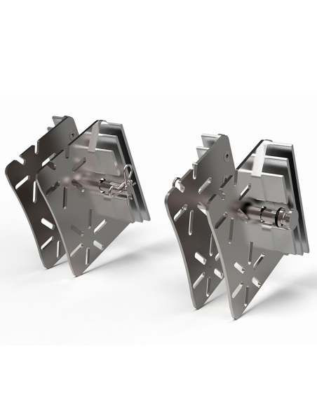 Radiador de pastillas de freno YAMAHA R1/M 15-18