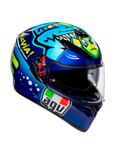 Casco Agv K-3 SV Pinlock Maxvision MISANO 2015