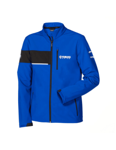 Chaqueta softshell para hombre Paddock Blue