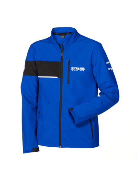 Chaqueta softshell para hombre Paddock Blue