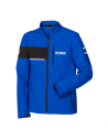 Chaqueta softshell para hombre Paddock Blue