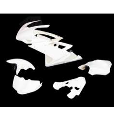 Carenado de fibra de vidrio de circuito para YAMAHA R1 2007-2008