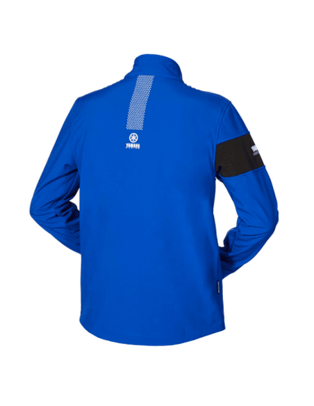 Chaqueta softshell para hombre Paddock Blue