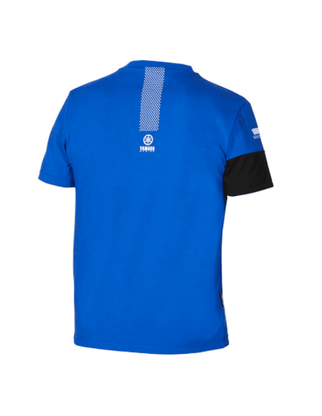 Camiseta softshell para hombre Paddock Blue