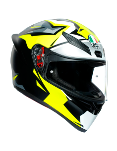 CASCO AGV K-1 REPLICA MIR 2018