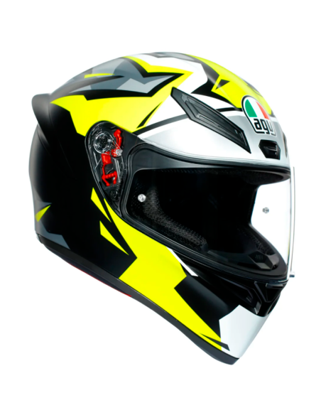 CASCO AGV K-1 REPLICA MIR 2018