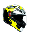 CASCO AGV K-1 REPLICA MIR 2018