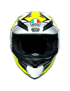 CASCO AGV K-1 REPLICA MIR 2018 2