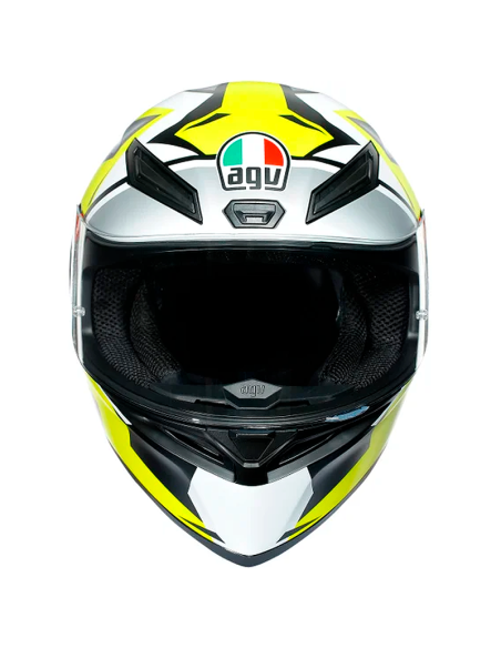 CASCO AGV K-1 REPLICA MIR 2018