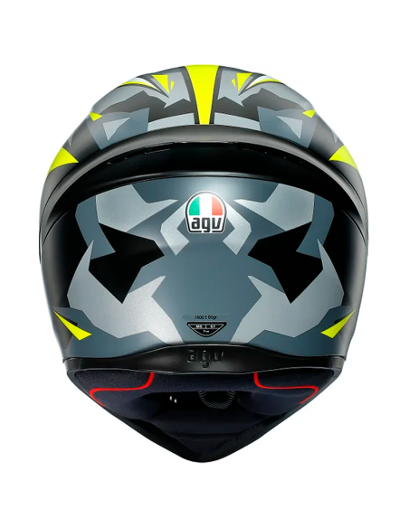 CASCO AGV K-1 REPLICA MIR 2018