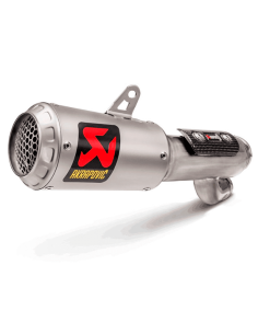 SILENCIADOR AKRAPOVIC BMW S1000R 2017-20 Ref: S-B10SO9-CUBT