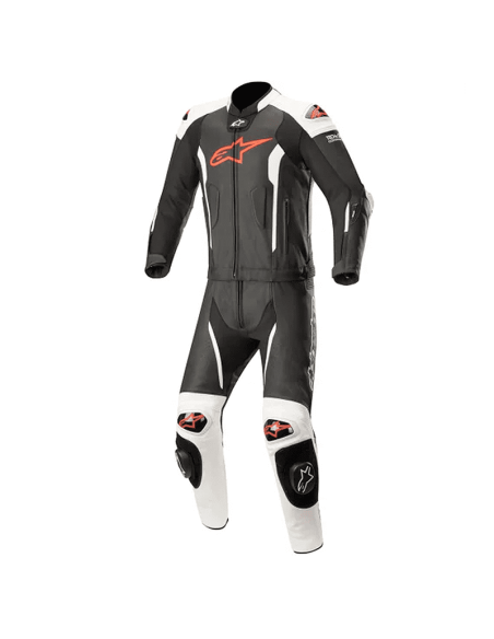 MONO ALPINESTARS MISSILE FOR TECH-AIR WHITE / RED FLUO