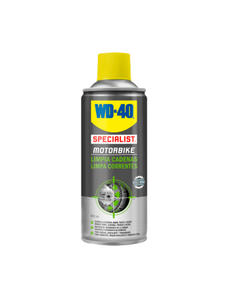 Limpiador de Cadena WD-40 400ml