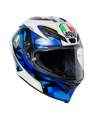 CASCO AGV CORSA R ESPARGARO 2017