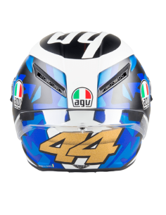 CASCO AGV CORSA R ESPARGARO 2017 2