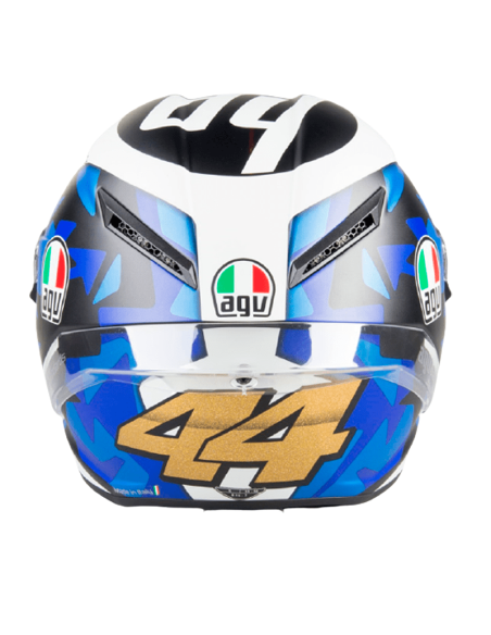 CASCO AGV CORSA R ESPARGARO 2017