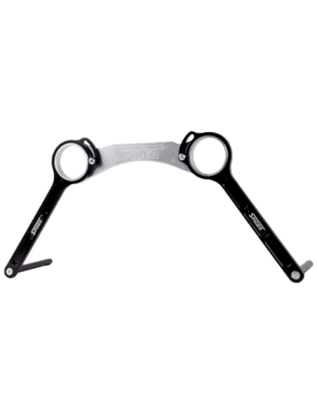 Herramienta SPIDER control de grados para Semimanillares