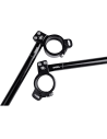 Semimanillares SPIDER Con anclaje a la Tija para YAMAHA R6 17-