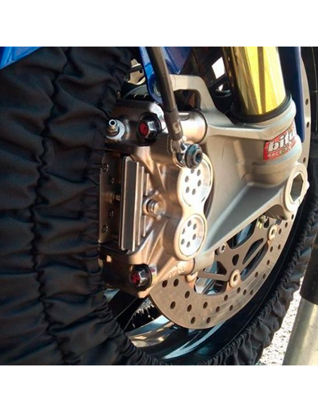 Disipador / Enfriador de pastillas de freno YAMAHA R1/M 15-18