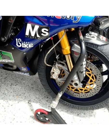 Disipador / Enfriador de pastillas de freno YAMAHA R1/M 15-18
