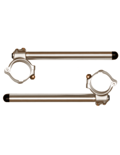 Semimanillares ACCOSSATO 53mm Plata
