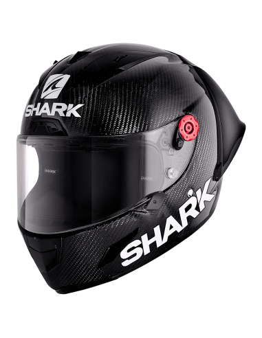KOPFHÖRER SHARK RACE-R PRO GP FIM RACING 1 CARBONE / SCHWARZ / CARBON