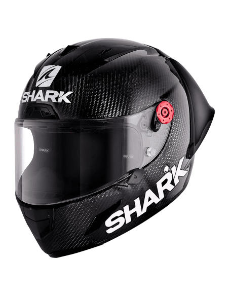 KOPFHÖRER SHARK RACE-R PRO GP FIM RACING 1 CARBONE / SCHWARZ / CARBON