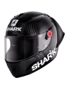 CASCO SHARK RACE-R PRO GP FIM RACING #1 CARBON / BLACK / CARBON