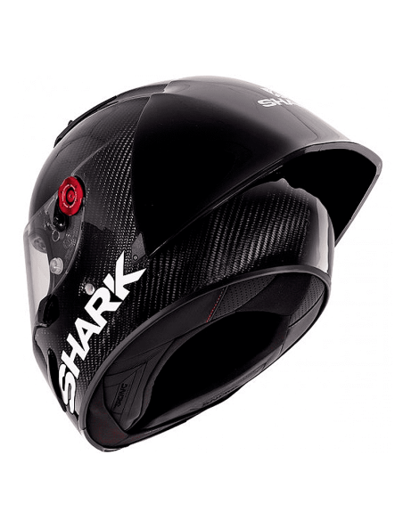 KOPFHÖRER SHARK RACE-R PRO GP FIM RACING 1 CARBONE / SCHWARZ / CARBON