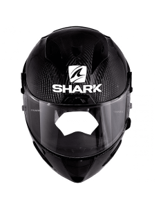 KOPFHÖRER SHARK RACE-R PRO GP FIM RACING 1 CARBONE / SCHWARZ / CARBON 2