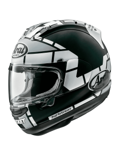 CASCO ARAI RX-7V MAVERICK VIÑALES 12