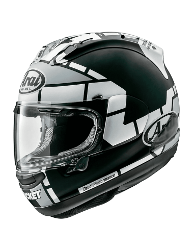 HELM ARAI RX-7V MAVERICK REBEN 12