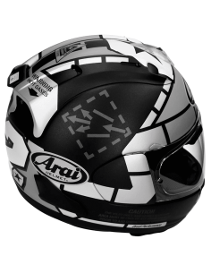CASCO ARAI RX-7V MAVERICK VIÑALES 12 2