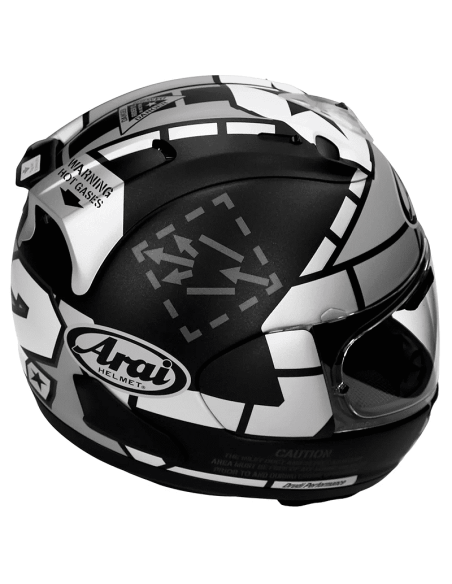 CASCO ARAI RX-7V MAVERICK VIÑALES 12