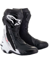 BOTAS ALPINESTARS SUPERTECH-R 2021 BLACK / WHITE