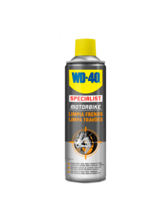WD-40 Specialist Motorbike Limpia Frenos 500ml