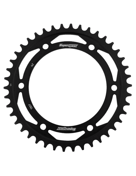 Corona Transmisión SUPERSPROX Acero HONDA 525