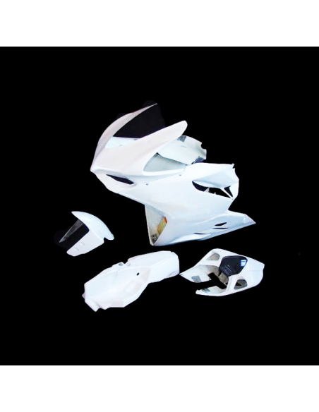 Carenado de circuito DUCATI 959/899/1199/1299 PANIGALE