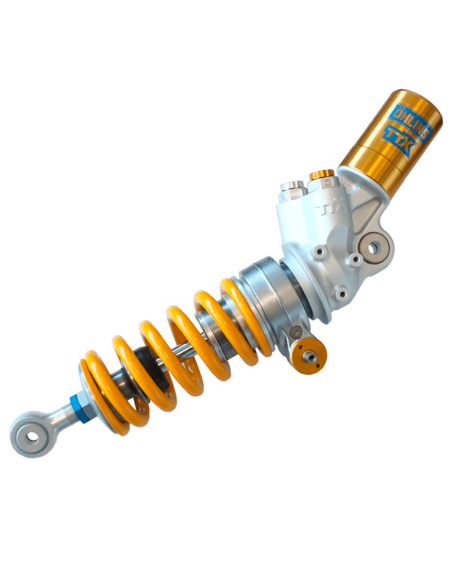Heckdämpfer OHLINS TTX GP mit Vorlader DUCATI 1199 12-15 / 1299 PANIG 15-18