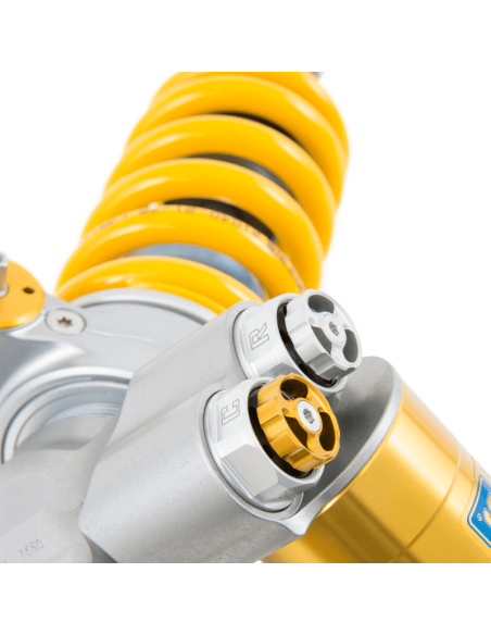 Heckdämpfer OHLINS TTX36 GP KAWASAKI ZX-6R 09-18