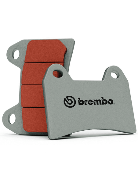 BREMBO Pastillas de freno SR 07BB33SR