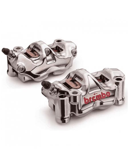 Pinzas de Freno Radiales BREMBO GP4-RX CNC P4 32 108MM + Pastillas De Freno. 220B01010