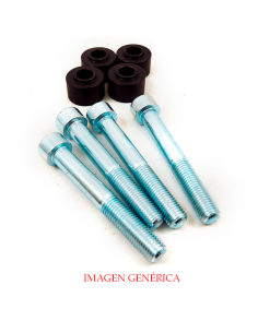 BREMBO Espaciadores o Casquillos Pinzas De Freno M4 / GP4-RX TRIUMPH DAYTONA 675 09-12