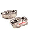 Pinzas de Freno Radiales BREMBO Racing GP4-RS Monobloque 108MM