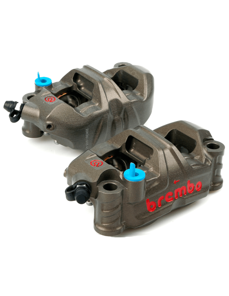 Pinzas de Freno Radiales BREMBO Racing GP4-RR P4 32/36 108MM